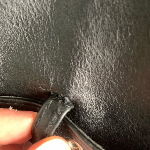 Iconic Men’s Leather Biker Jacket - Picture 9 of 14